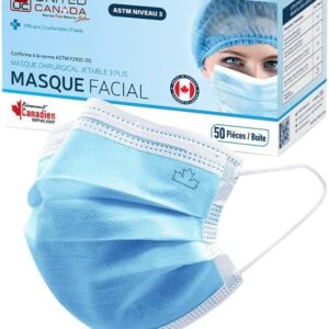 Disposable Medical Mask Box of 50